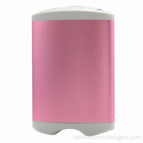 USB hand warmer with mobile power